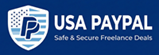 USA PayPal Logo